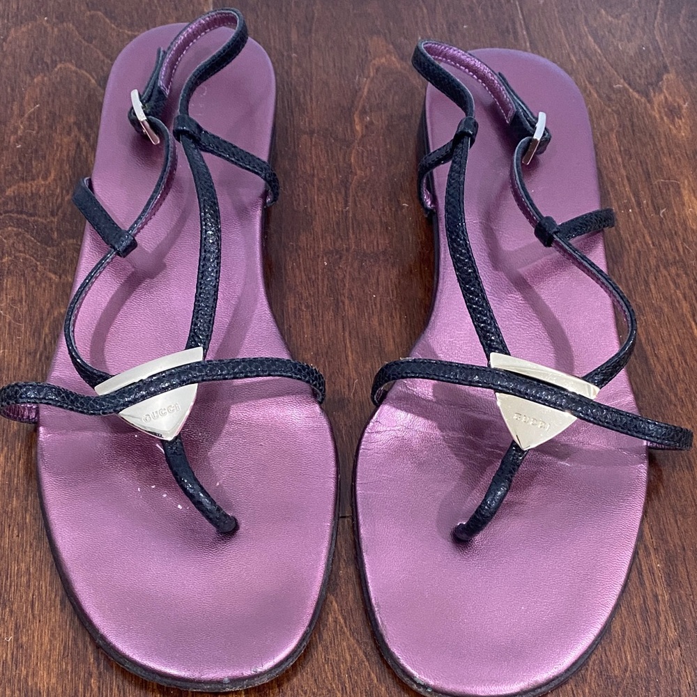 Gucci Sandals